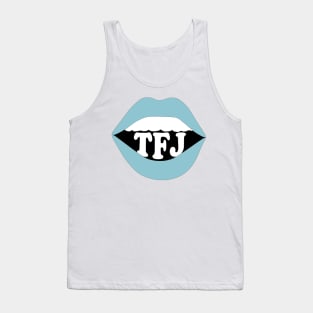 TFJ Lips Tank Top